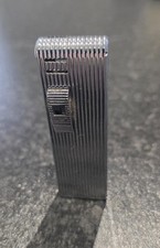 Chrome piezo electric Sarome gas pipe lighter in good condition.