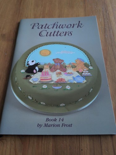 Patchwork cutters book - patchwork,