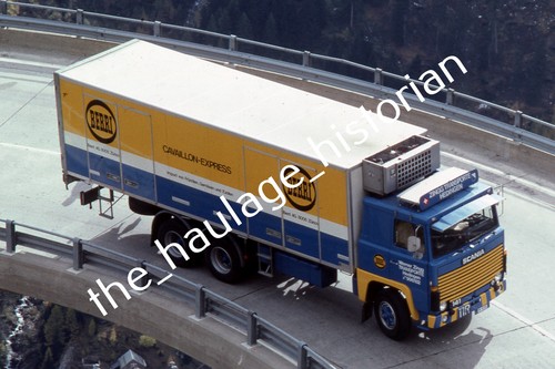 Thh truck photos scania - thh, 141