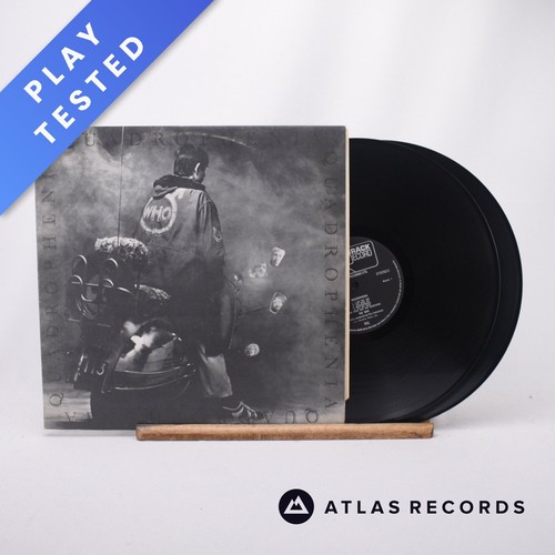 The who quadrophenia - who, integral