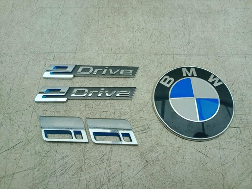 Bmw series badge emblem - bmw,