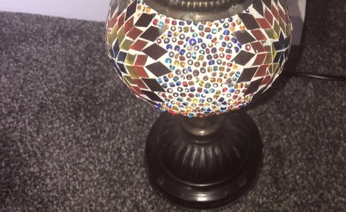 Turkish moroccan glass mosaic - turkish,