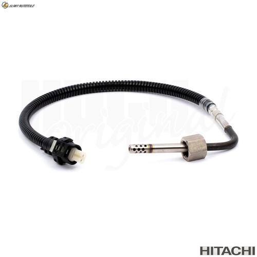 Exhaust gas temperature - exhaust,