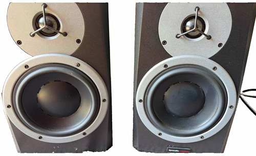 Dynaudio bm5a active - bm5a, 2-way