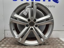 ALLOY WHEEL VOLKSWAGEN PASSAT
