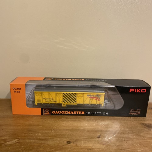 Gauge master - oo, network