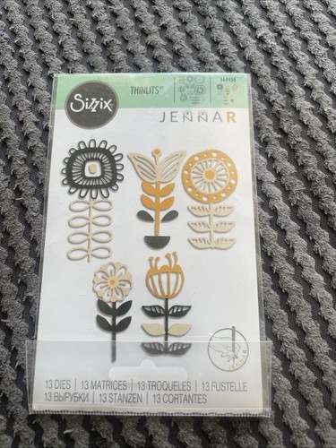 Sizzix thinlits die set - sizzix,