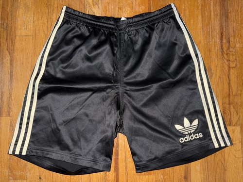 Adidas satin shorts - adidas, primegreen