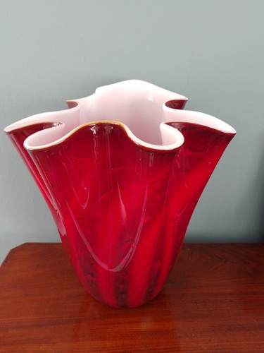 Superb large murano venini - murano,