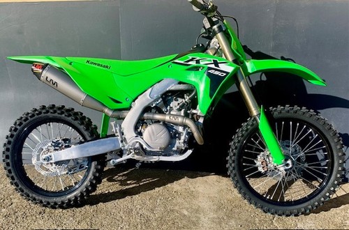 Exhaust full system - exhaust,