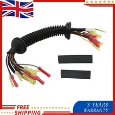 Tailgate Wiring Loom Repair