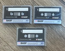 3 x BASF 90 mins - Chrome Type