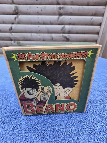 The beano comic - 25, pub