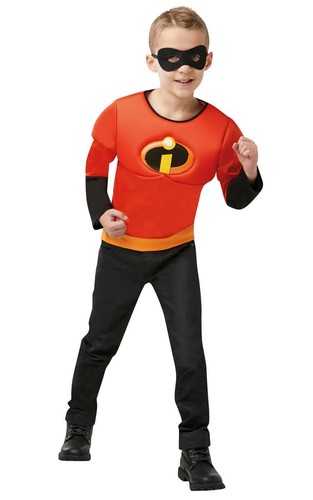 Incredibles muscle top - 2,
