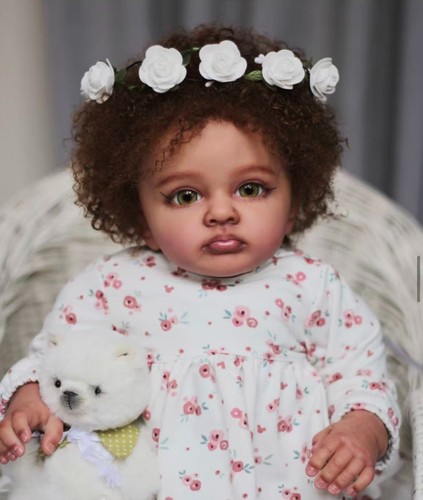 Weighted reborn baby doll - weighted,