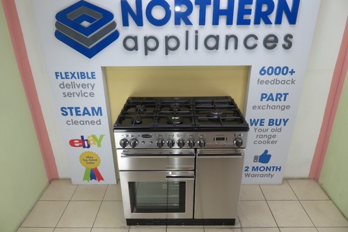 Rangemaster range cooker - rangemaster,