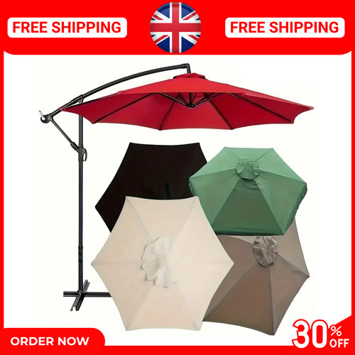 Replacement fabric parasol - replacement,