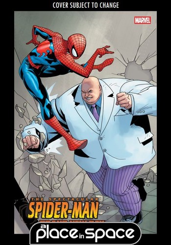 Spectacular spider man - spectacular, brand