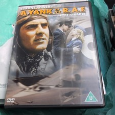 A Yank In The RAF (DVD, 2004)