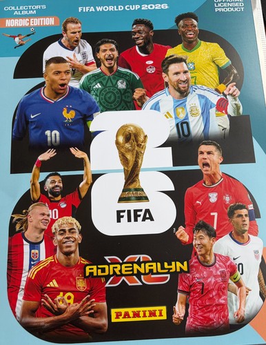 Limited edition panini - limited,