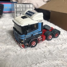 Corgi 1/50 Scale CC12212 -Scania 4 Series Unit  W.H. Malcolm Mint Fitted Mirrors