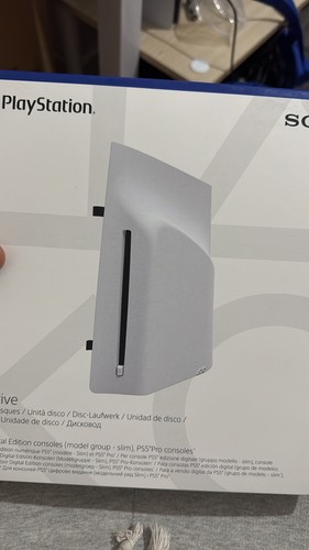 Playstation disc drive - 5,