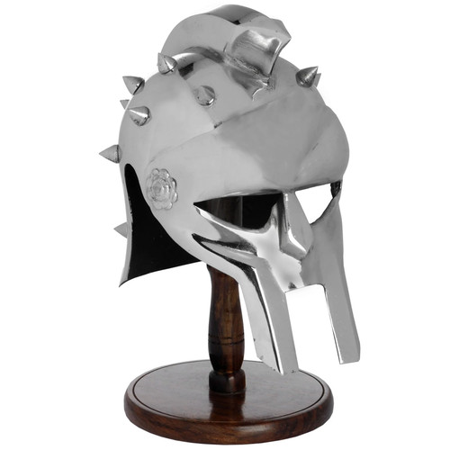 Mini gladiator helmet - gladiator, with