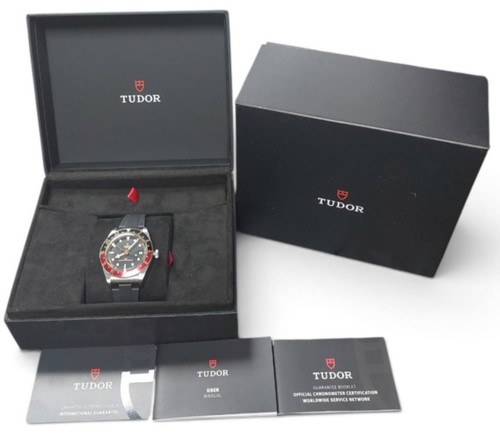 Tudor black bay - tudor, men's