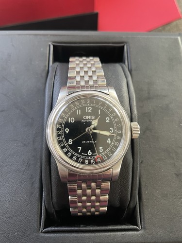 Oris big crown pointer - oris,
