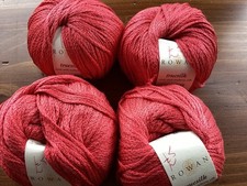 Rowan 100% Mulberry Silk "True