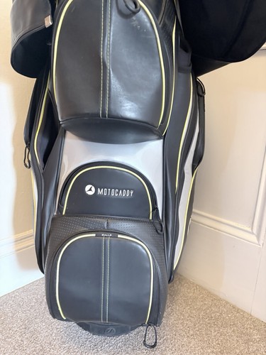Motocaddy golf cart bag - cart,