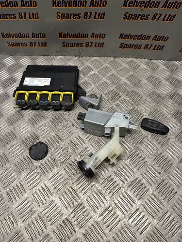 Ford focus mk3 - focus, keyless