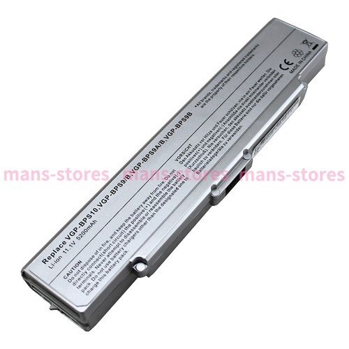 6cell battery for sony - battery,