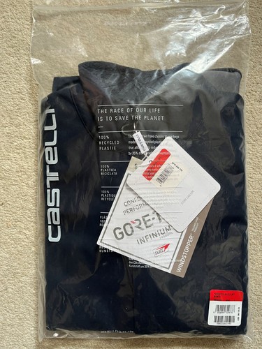 Castelli perfetto ros jacket - 2,