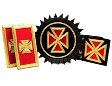Masonic Knights Templar Grand