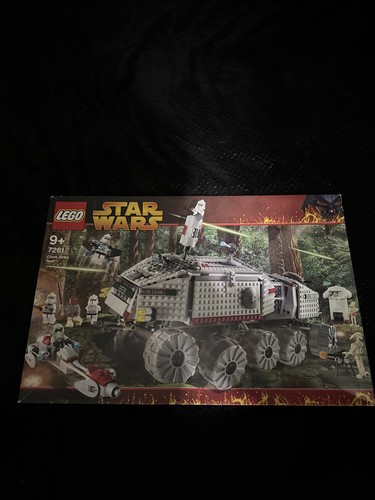 Lego star wars clone - lego, turbo