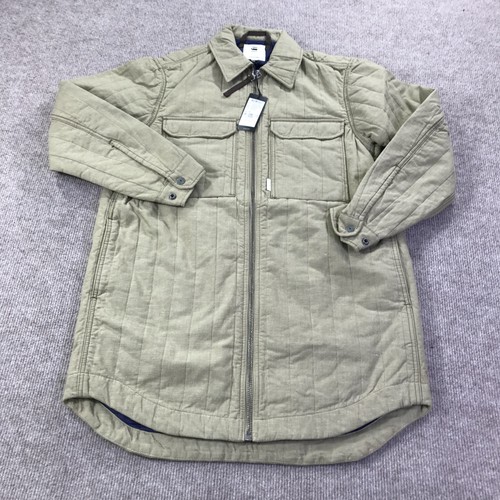 Star raw quilted zipped - raw,