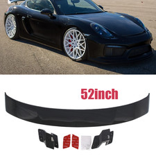 Carbon Fiber Rear Trunk