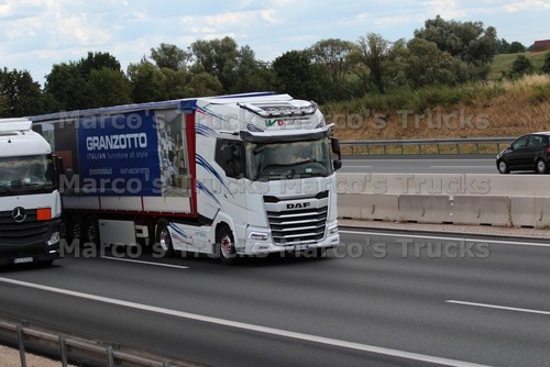 Truck photo daf 530 - truck,