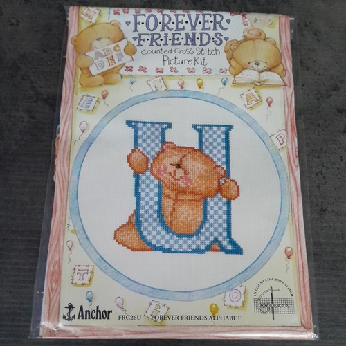 Anchor cross stitch kit - cross,