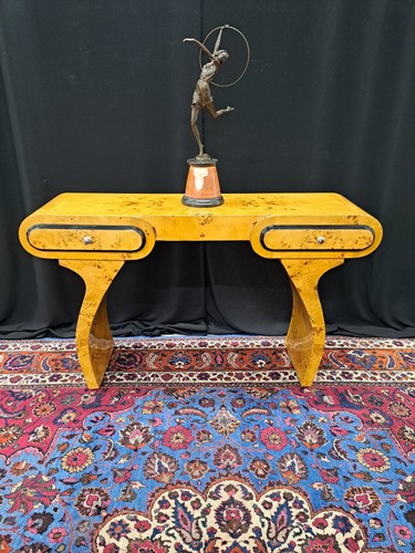 Art deco style console - deco, french