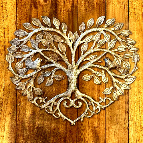 Heart shape tree life - shape,