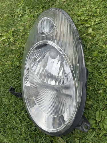 Nissan micra k12 - nissan, headlight