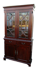 62867    Mahogany Curio China