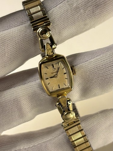 Omega ladies art - omega, deco