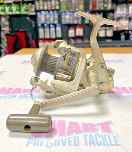Daiwa jupiter 5000 carp - jupiter, z