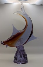 Vintage Murano Glass Large