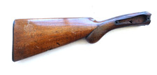 VINTAGE GUN STOCK shotgun