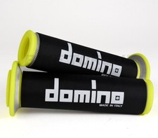 Genuine Domino Grey & Fluro