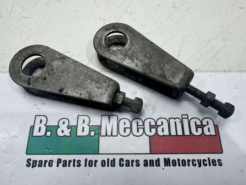 Pair registers tightener - registers, chain